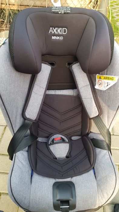 Fotelik Axkid Minikid 2.0