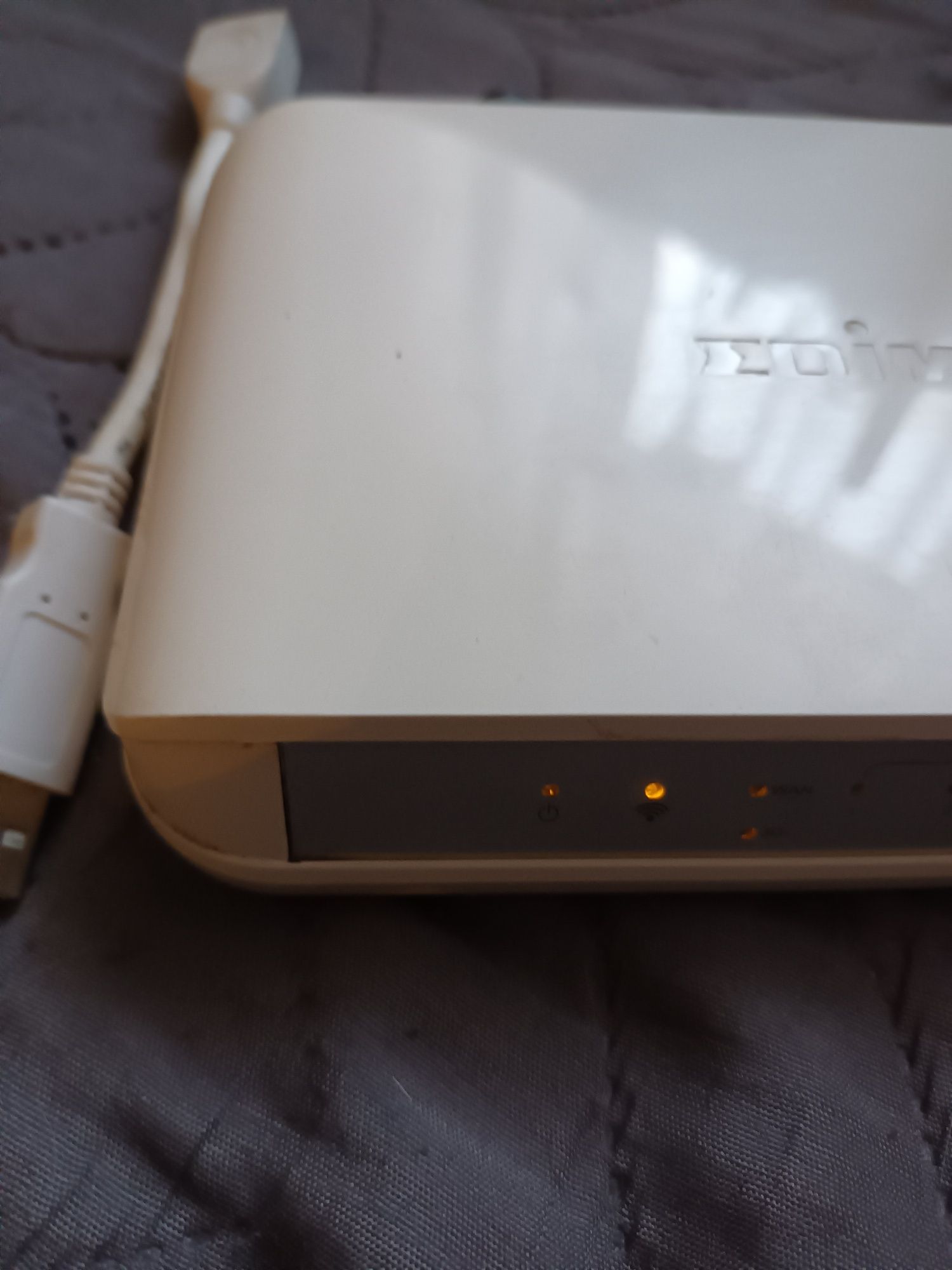 Router edimax sprawny , zapraszam.
