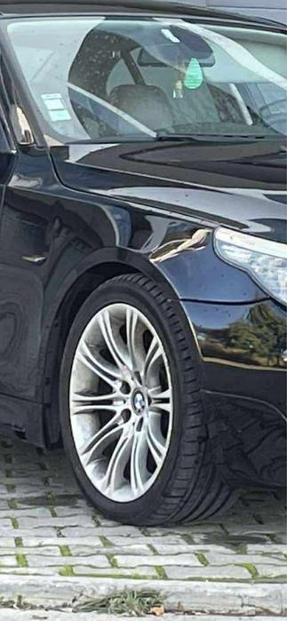Troco Jantes 18 bmw pack M