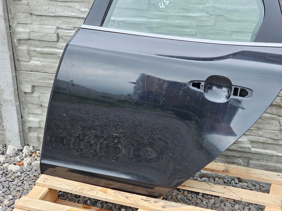 Drzwi lewy tył volvo V40 V40 CC 2012--2018 /452-46/