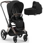 Cybex Priam 2w1, spacerowka + gondola . Okazja!