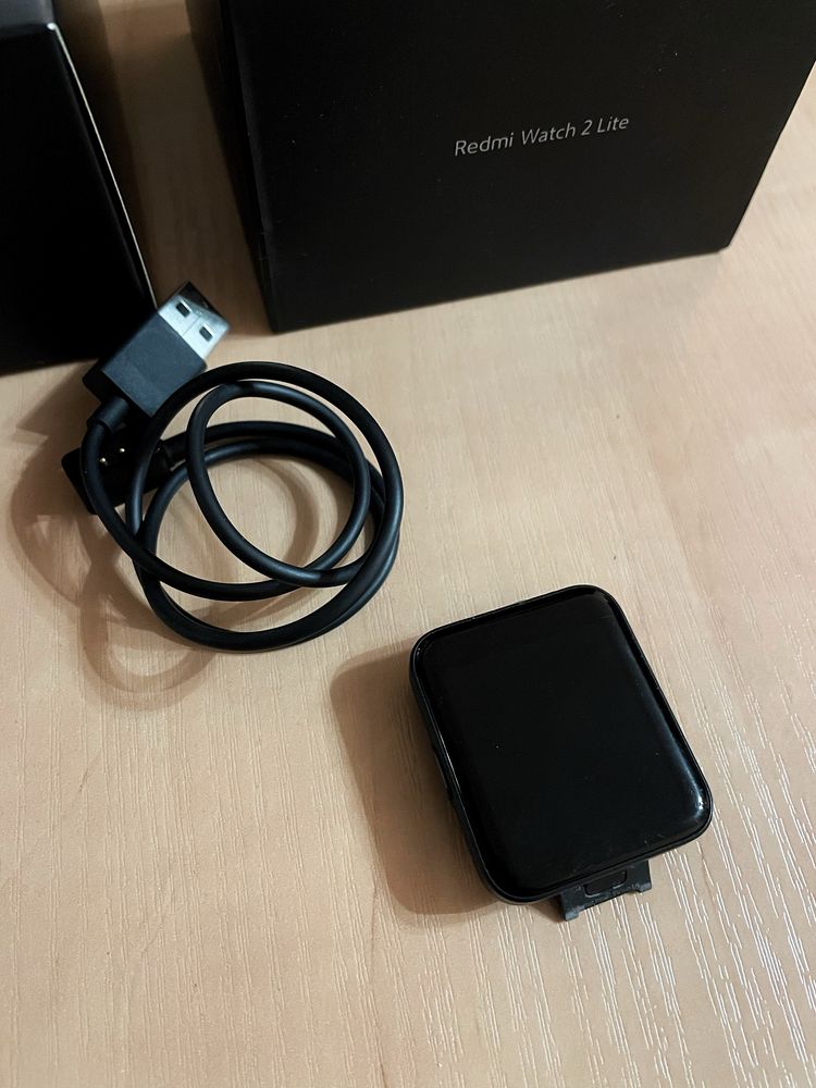 Смартгодинник xiaomi redmi watch 2 lite смартчасы умные часы
