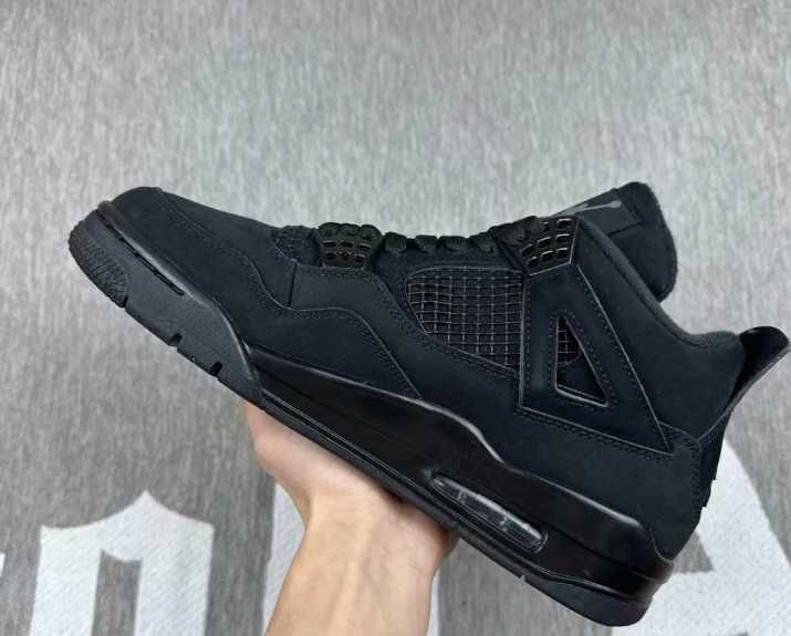 ButyDamskieJordan4RetroBlackCat.r 40