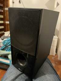 Caixa Subwoofer LG