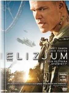 Elizjum (Booklet) DVD (Nowy w folii)