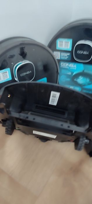 Robot aspirador conga cecotec para pecas