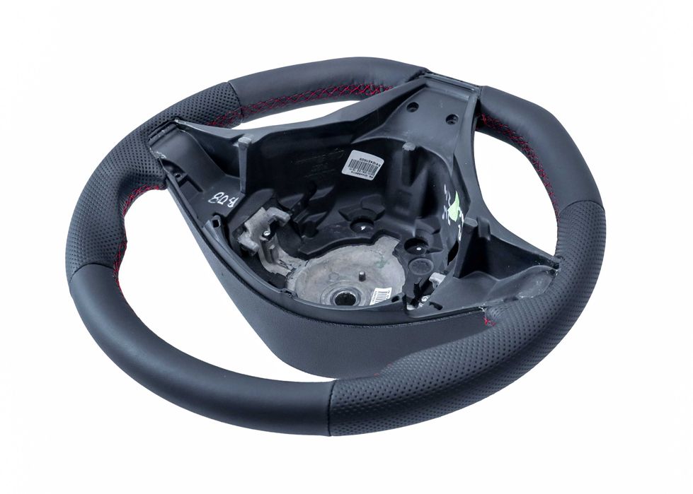 Kierownica Alfa Romeo Mito 2008- obszyta nową skórą PFI car styling