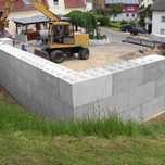 Bloki betonowe LEGO