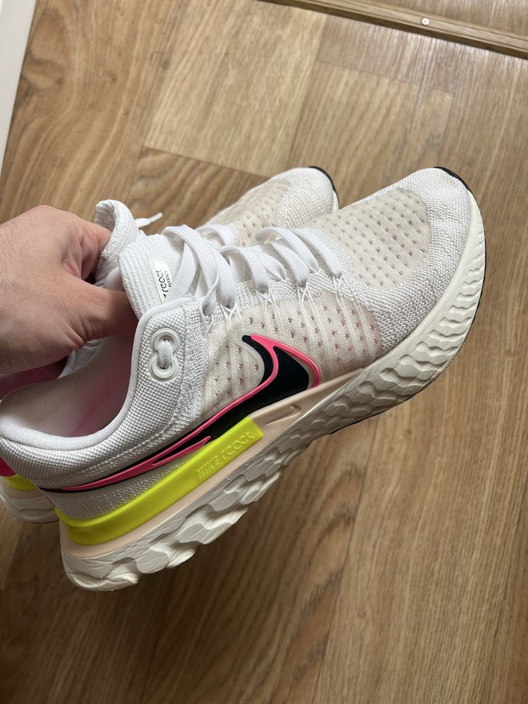 Кроссовки Nike React Infinity Run Flyknit 2