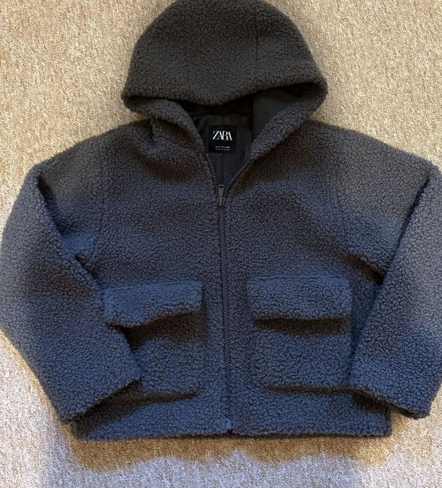 Осіння курточка ,пальто на дівчинку  Zara оригінал.