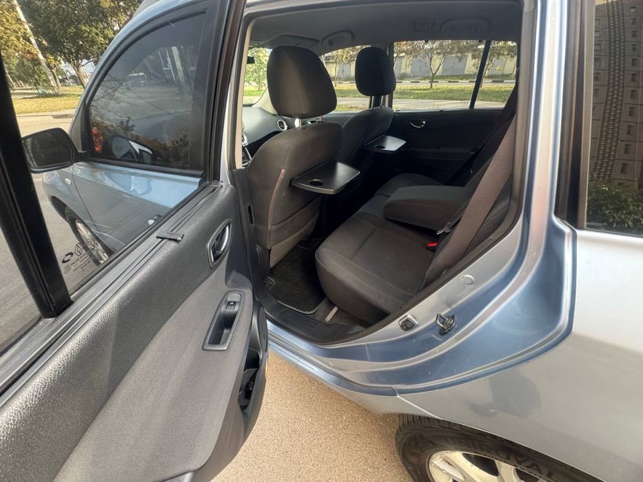 Продам свій авто Renault Koleos газ/бензин 4*4