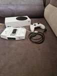 XBOX Series S z podkładką chłodzącą