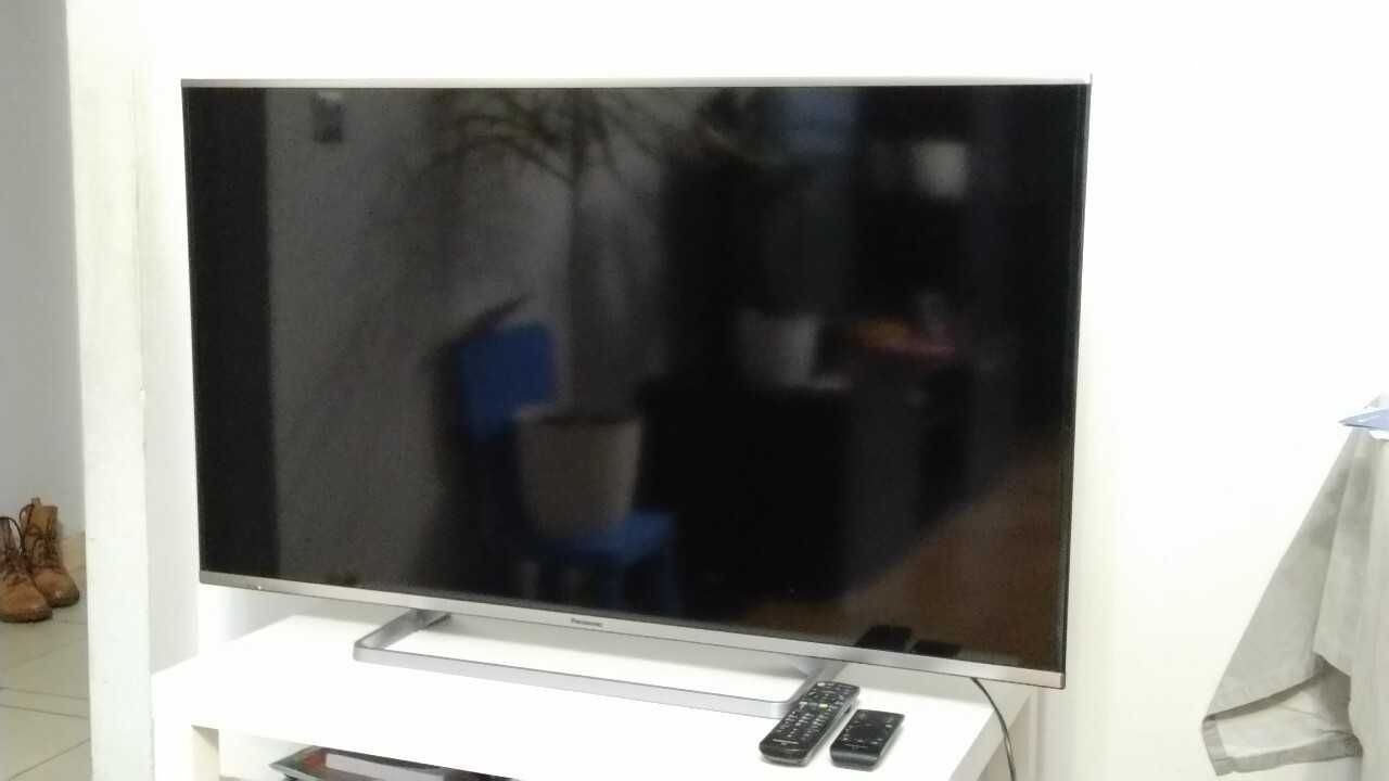 Smart Tv Panasonic 48 cali TX-48AS640E 3D 1200Hz 2xUSB 3xHDMI YouTube