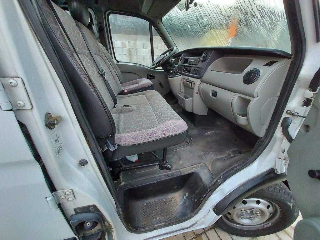 renault master 2008