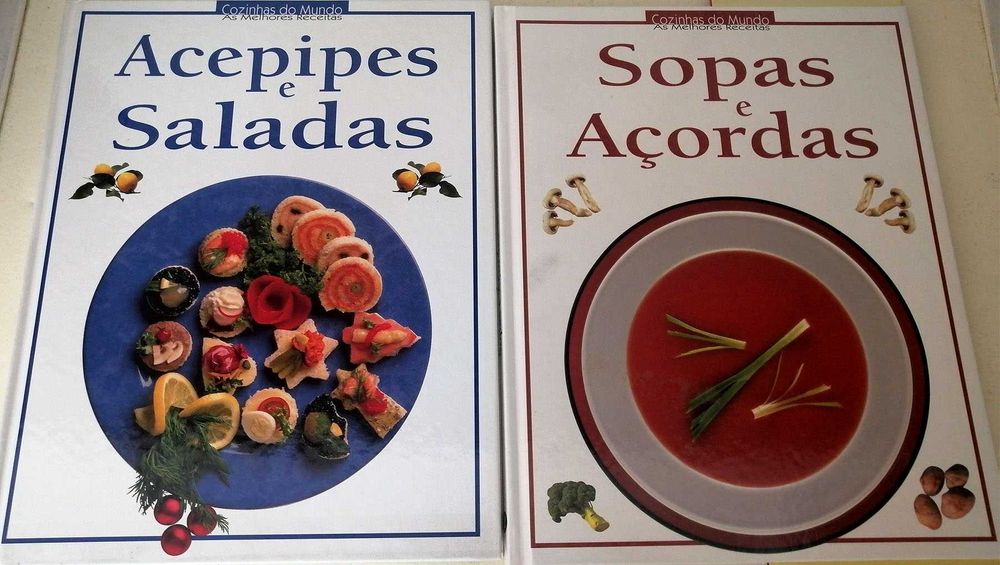 Cozinhas do Mundo