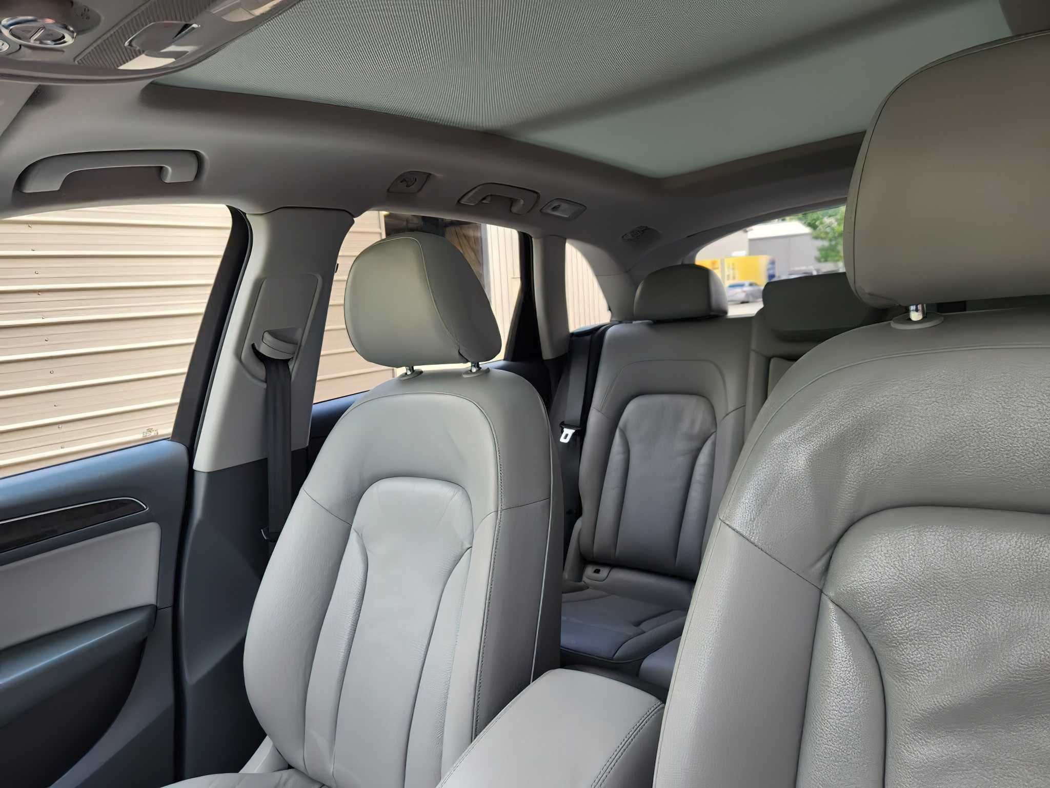 Audi Q5 Premium Plus 2014