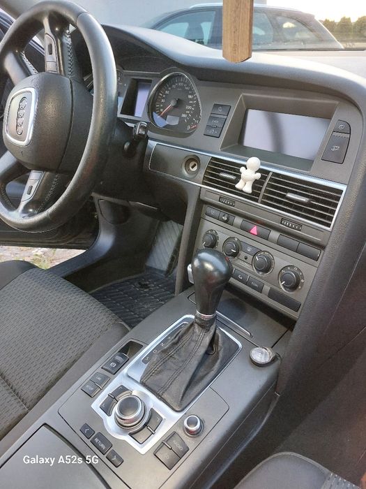 Audi a6c6 2.7 tdi v6 avant Quattro