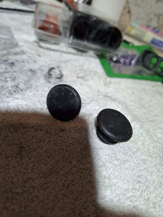 Obejmy i barendy rowerowe