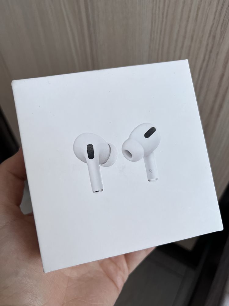 Sluchawki Air Pods Pro