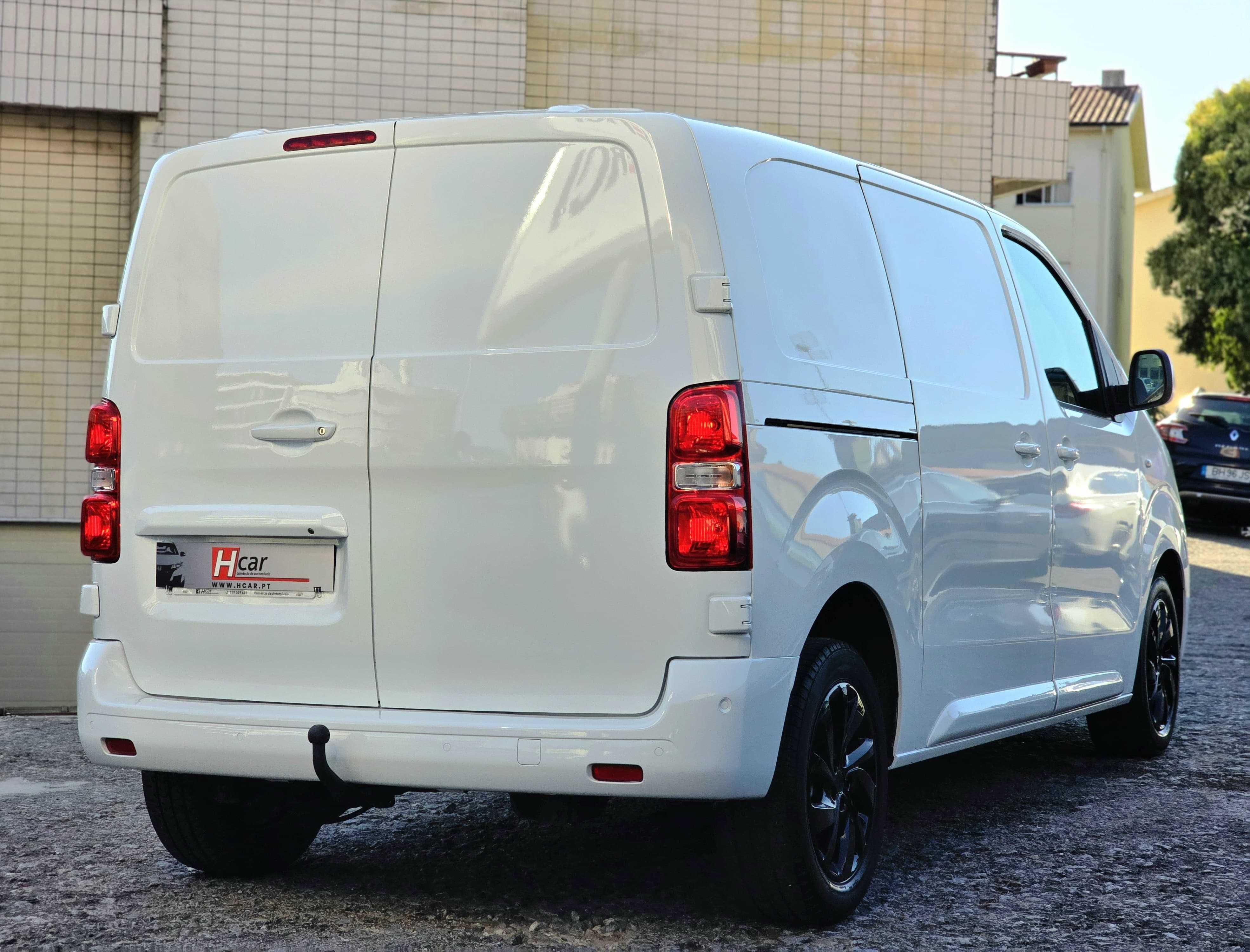 CITROEN JUMPY 12 2.0HDI 122CV "IVA DEDUTÍVEL"