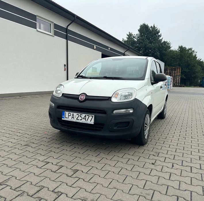 Fiat Panda Fiat Panda VAN