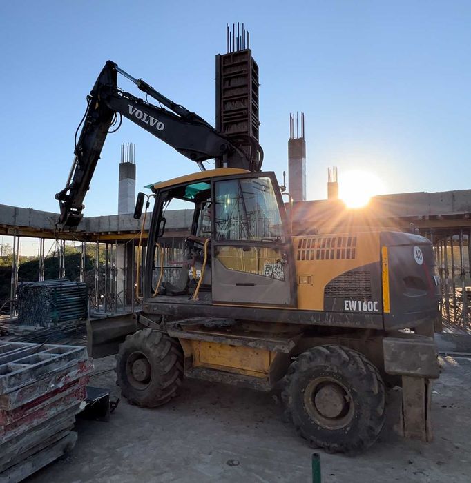 Оренда спецтехніки Ужгород