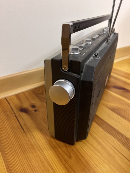 TELEFUNKEN RC 720T – радіо-дволентовий програвач, магнітофон