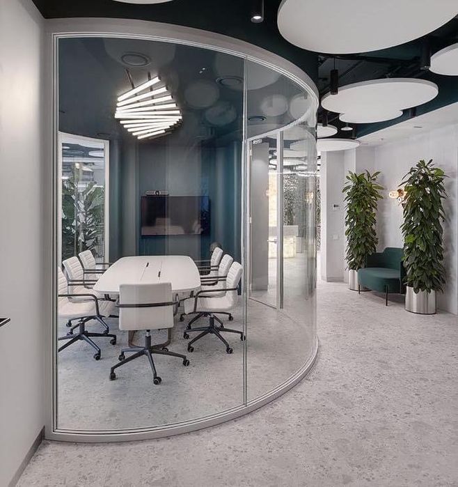 Продаж офісу 1200 м2, БЦ SUMMIT, паркомісця, Грушевського, Печерськ