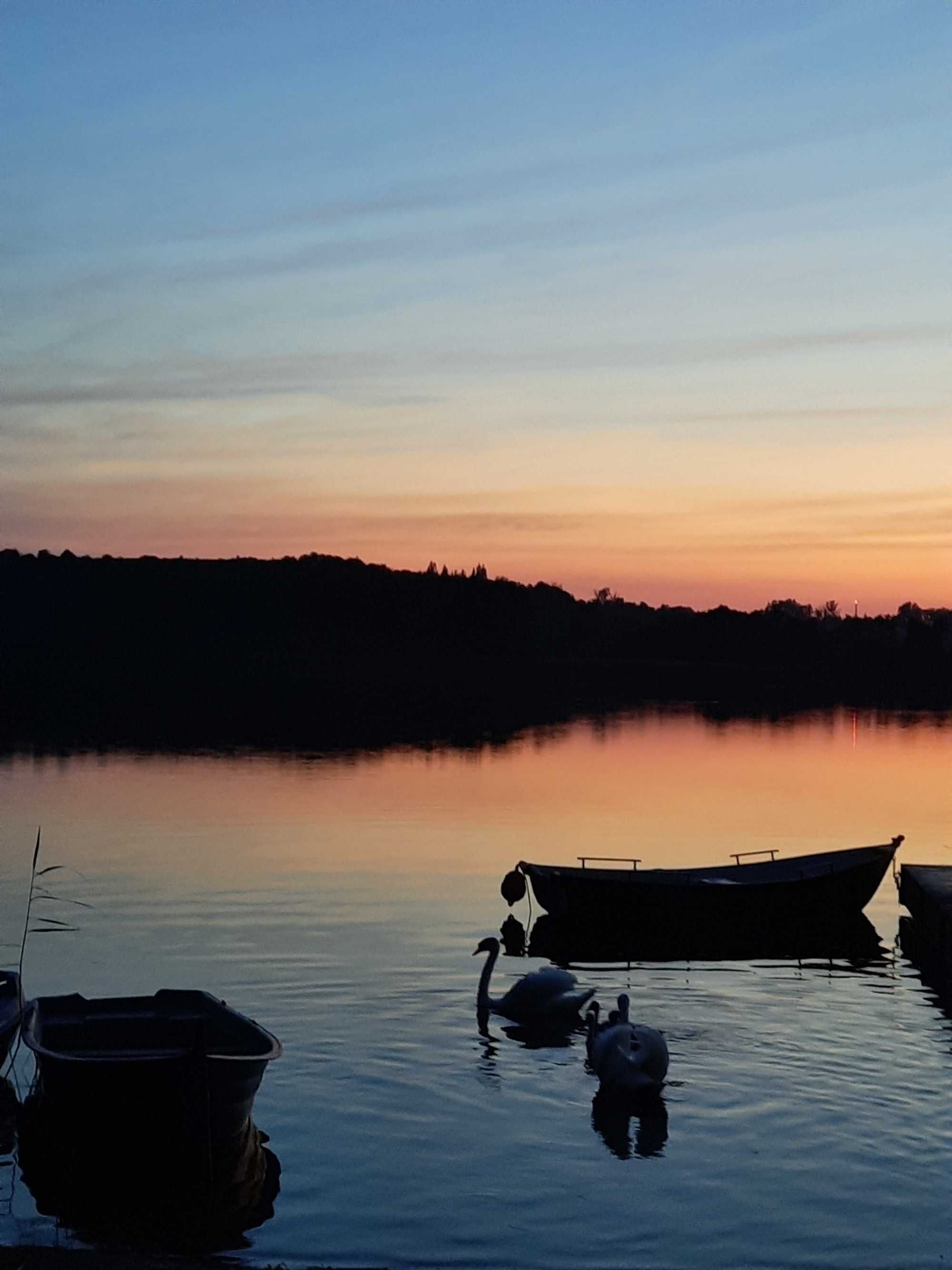 Domek letniskowy MAZURY- las, jezioro, spokojna okolica.