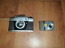Фотоаппарат киев(ссср)  и benq