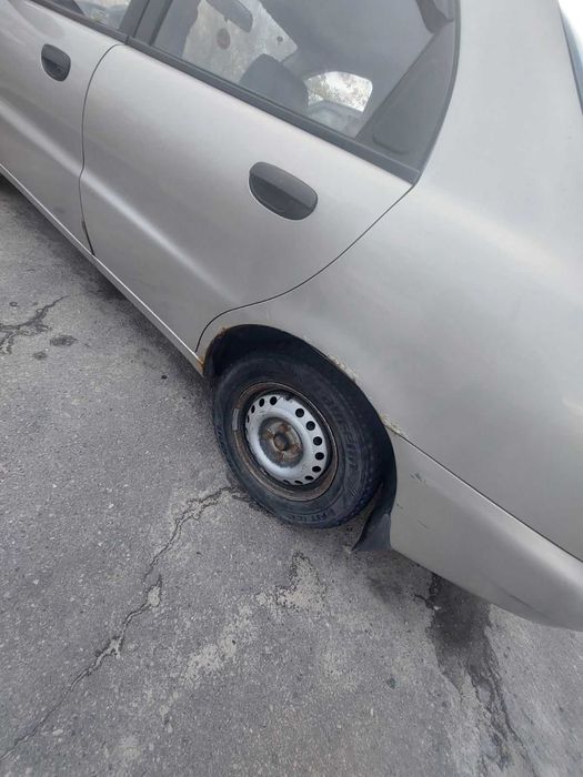 Продам авто Daewoo Sens 2007