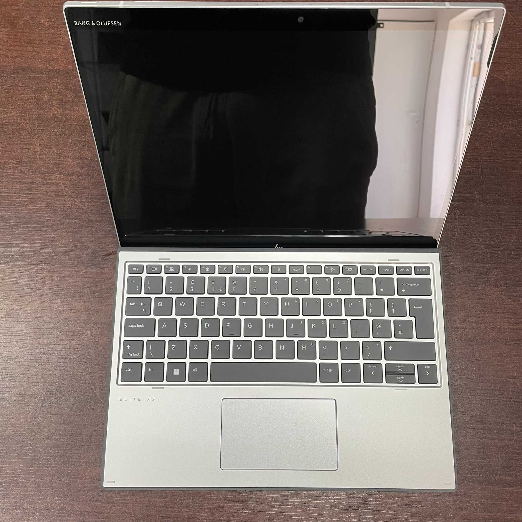 Laptop 2 w 1 HP Elite X2 G8 13" i5 11GEN 8GB 256SSD Win 11 Kl.A +