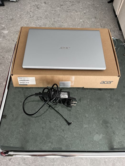 Acer Aspire 24GB RAM Intel i7 11th Gen 1TB SSD praktycznie nie uzywany