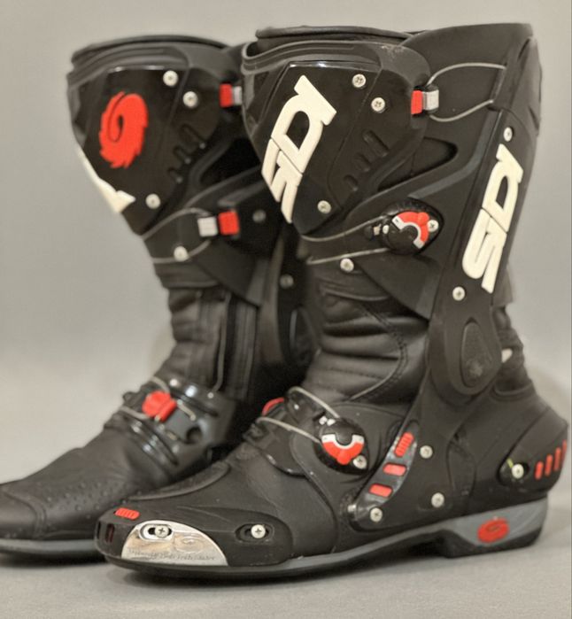 Motocyklowe byty Sidi ReX roz.42