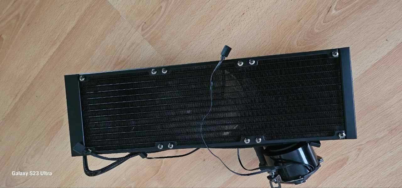 Chłodzenie Cooler Master MasterLiquid 360R RGB
