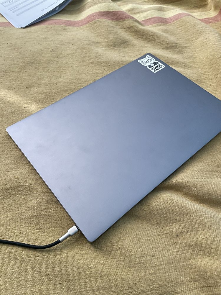 Ноутбук Xiaomi Mi Notebook Pro 15.6" Intel Core i7 16/256 Gb Dark Gray