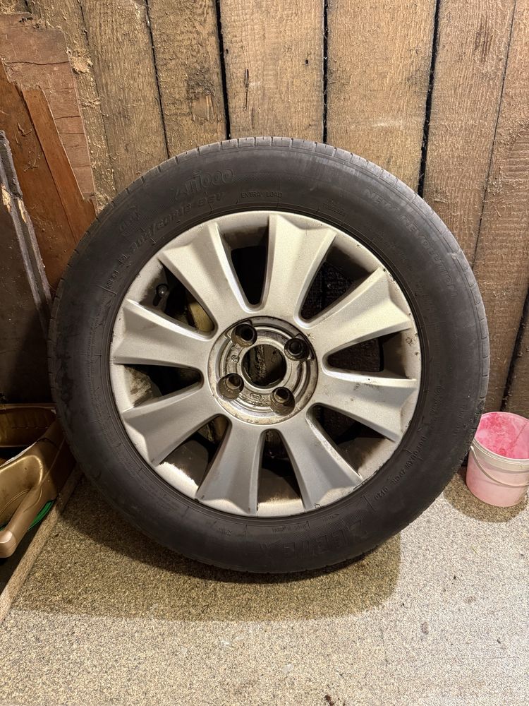 Felgi aluminiowe 4x108 r16