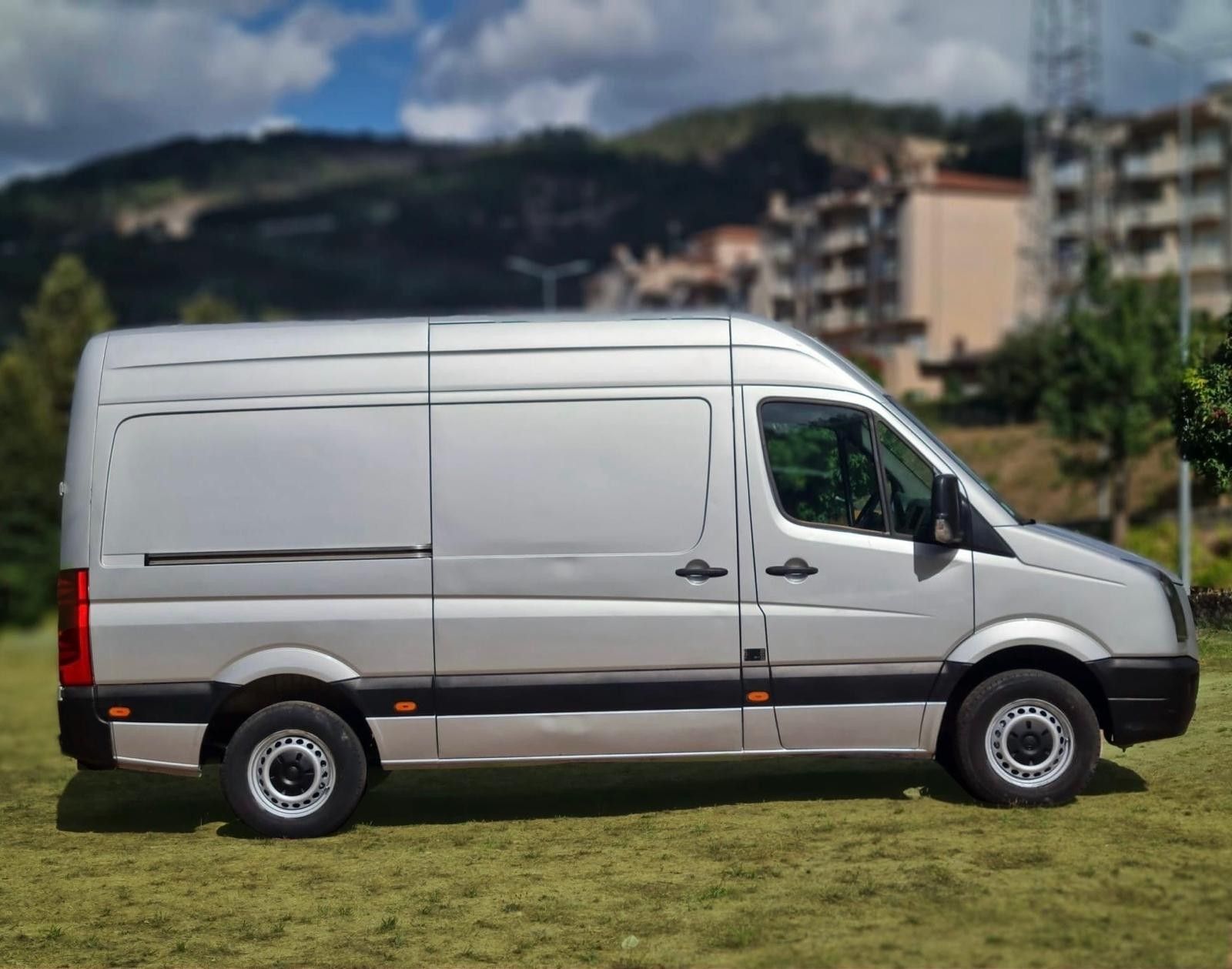 Volkswagen Crafter 2.5 TDi 136 L.TA