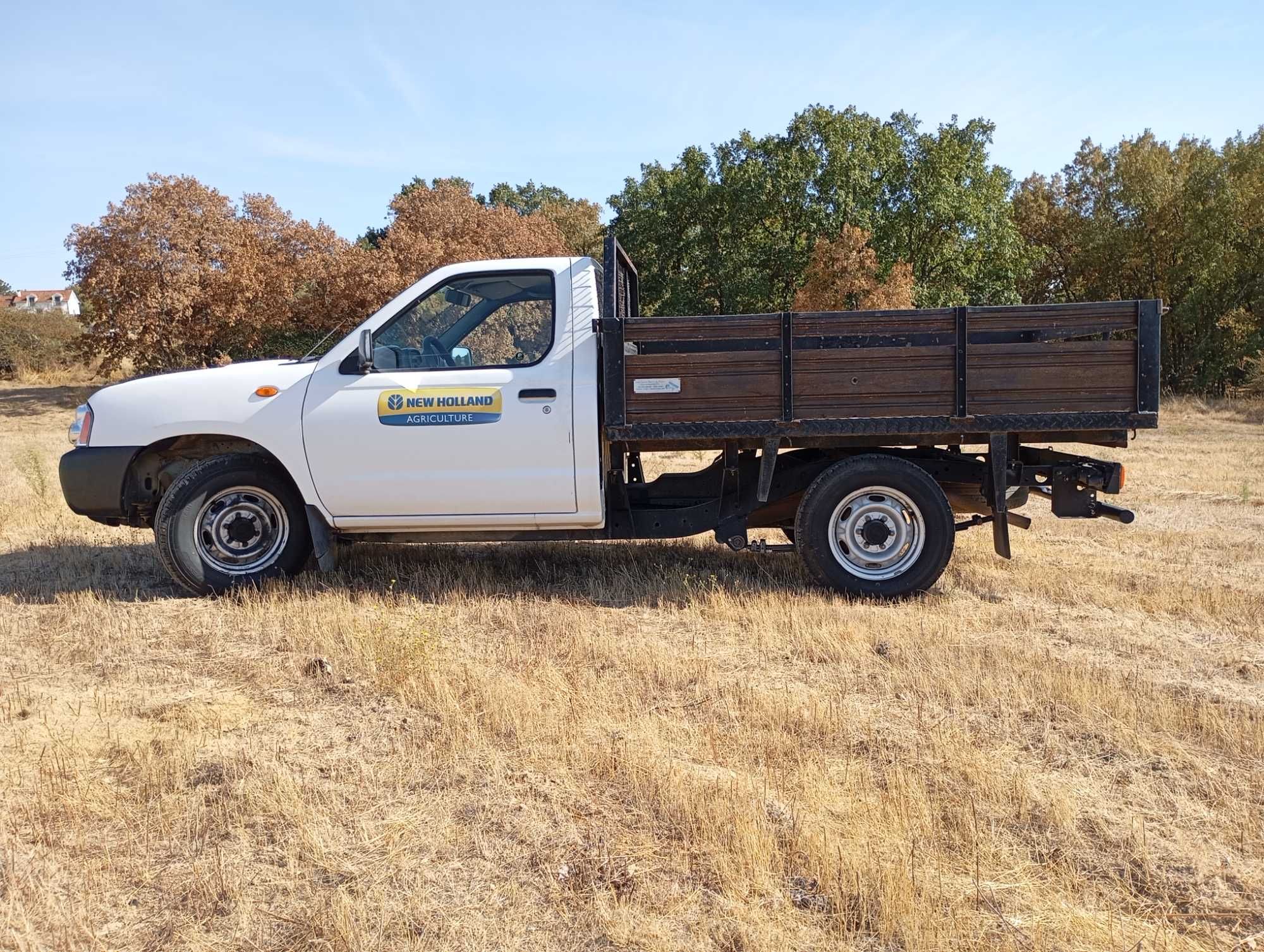 Nissan pick up d22