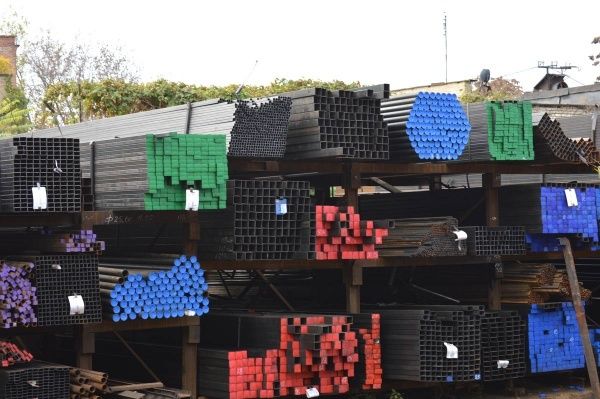 Профнастил, металочерепиця від виробника, металопрокат, труба проф.