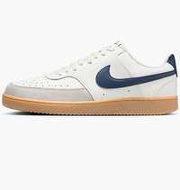 Оригінальні чоловічі кросівки NIKE COURT VISION LOW WHITE HF1068-133