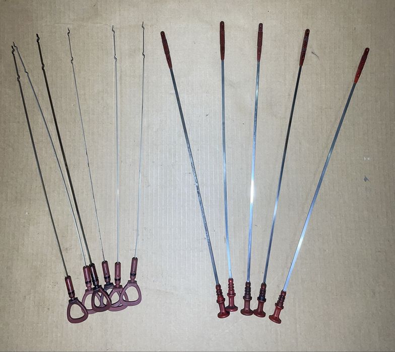 Смарт 450 щуп рівня масла Запчастини