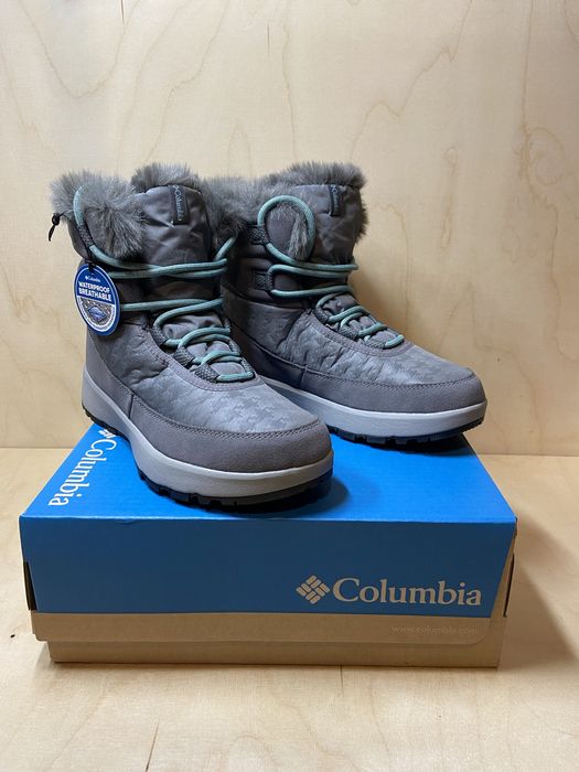 Зимові черевики Columbia Slopeside Peak Luxe BL-5106