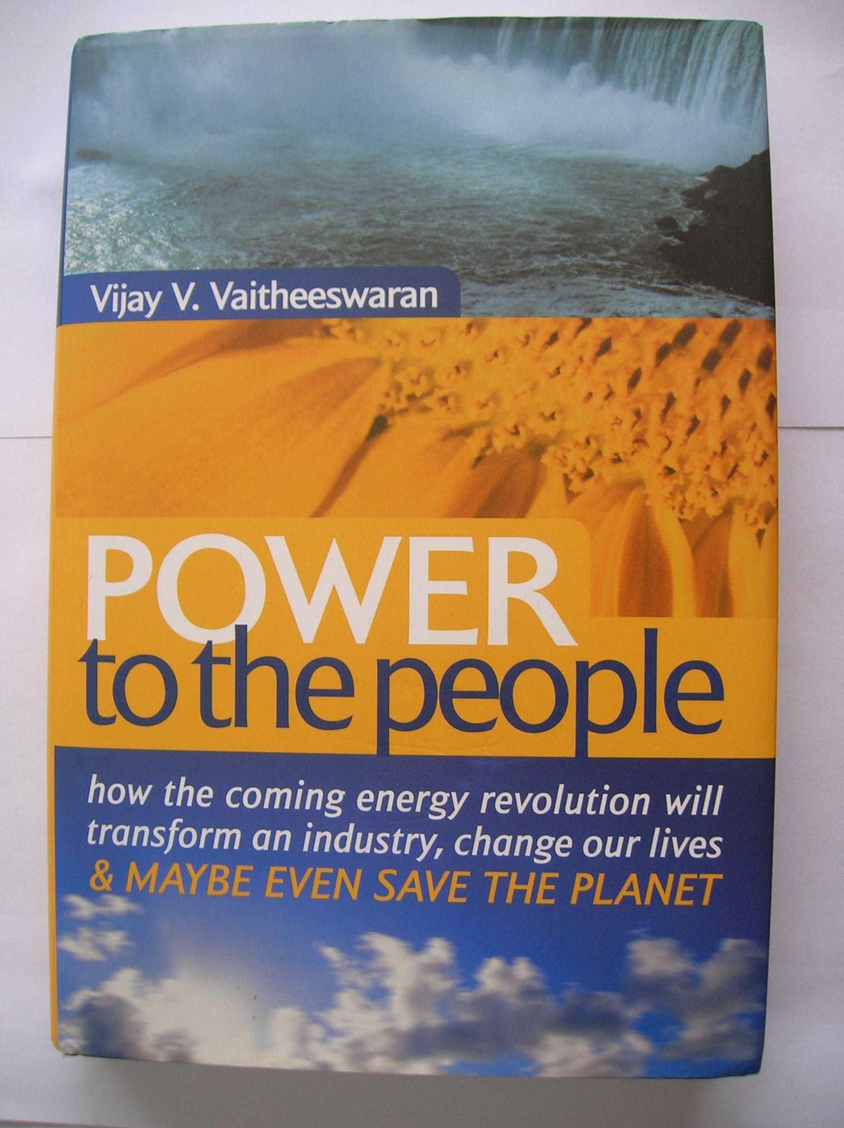 Power to The People - Vijay V. Vaitheeswaran