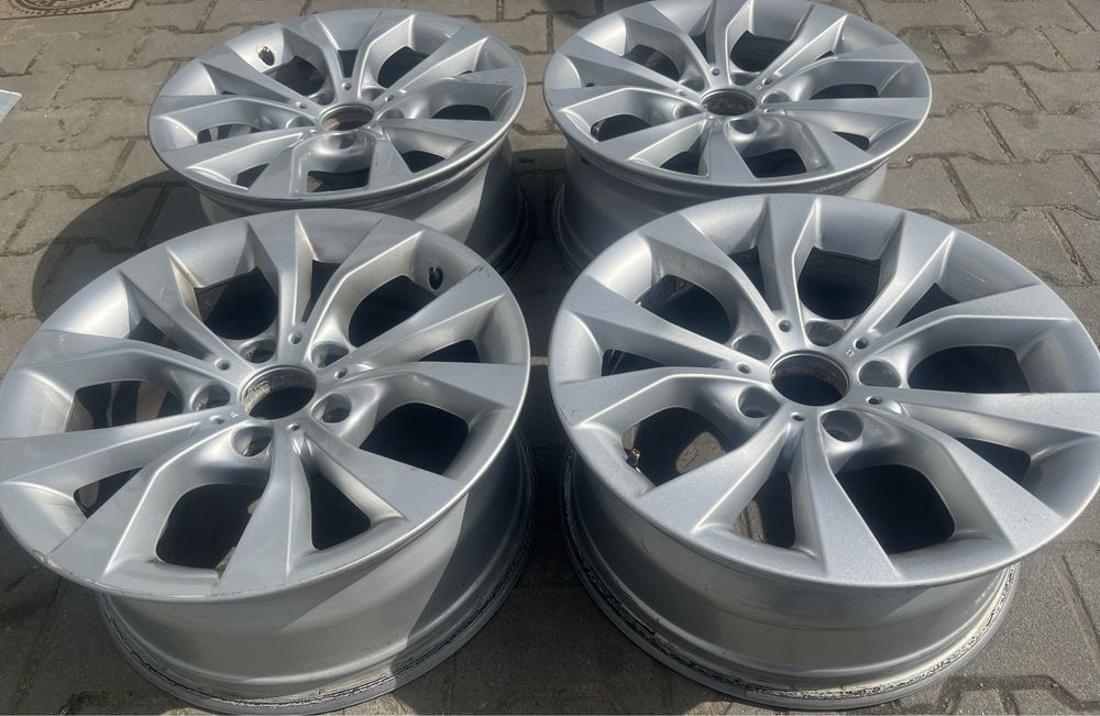 Felgi aluminiowe  BMW 7.5x17 ET34 5x120