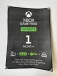 Xbox Game Pass Ultimate - KLUCZ 1 MIESIĄC