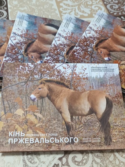 3800 грн. Кінь Преживальського