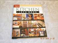 Joanne Kellar Bouknight. Kuchnia – księga pomysłów. Kitchen idea book