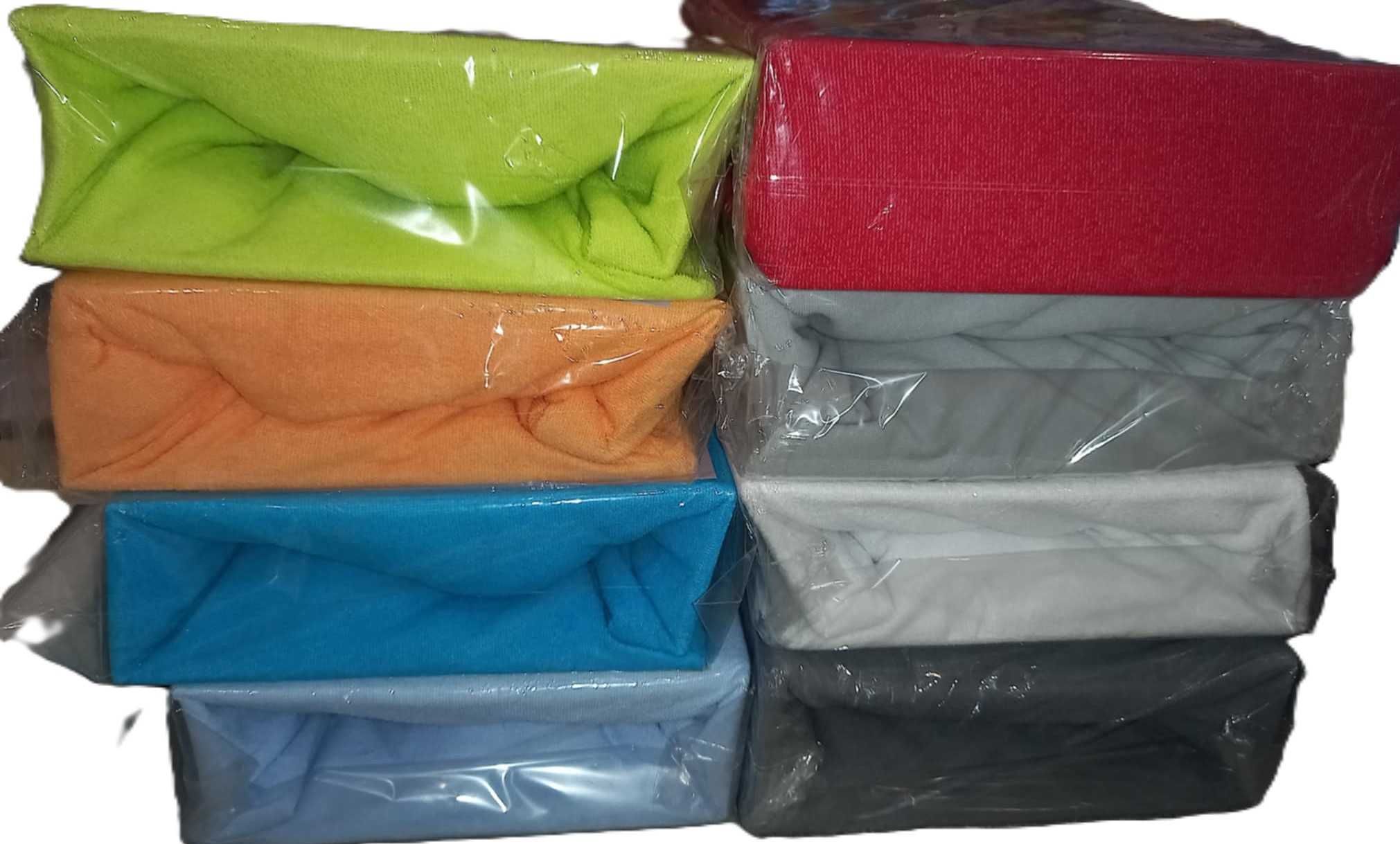 Prześcieradło Frotte z gumką 140x200