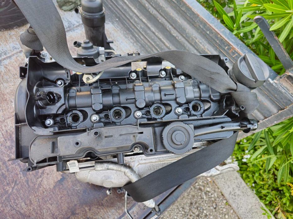 Motor Bmw B47D20a---Ler anuncio